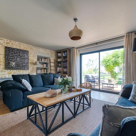 Domaine Slow-Life Thaire Экстерьер фото