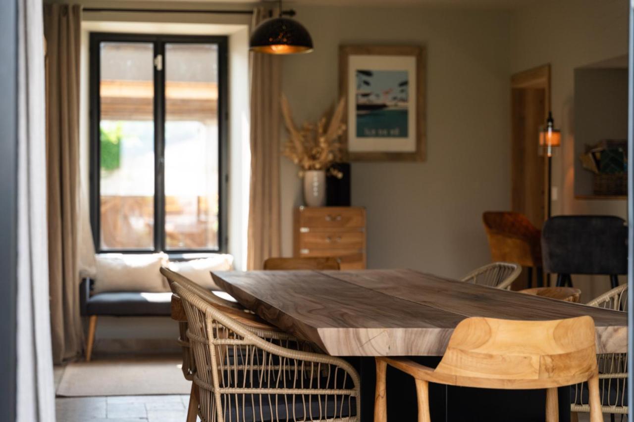 Domaine Slow-Life Thaire Экстерьер фото