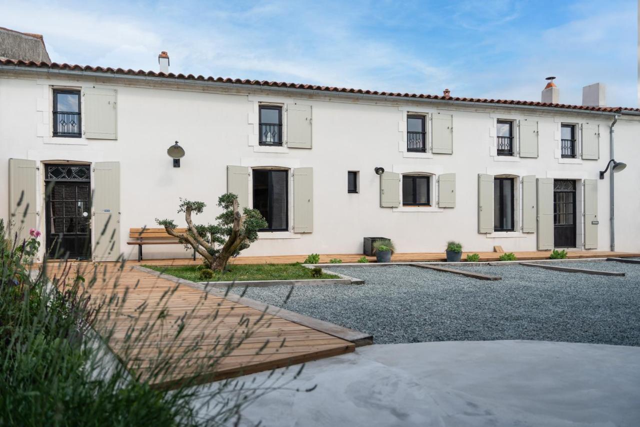 Domaine Slow-Life Thaire Экстерьер фото