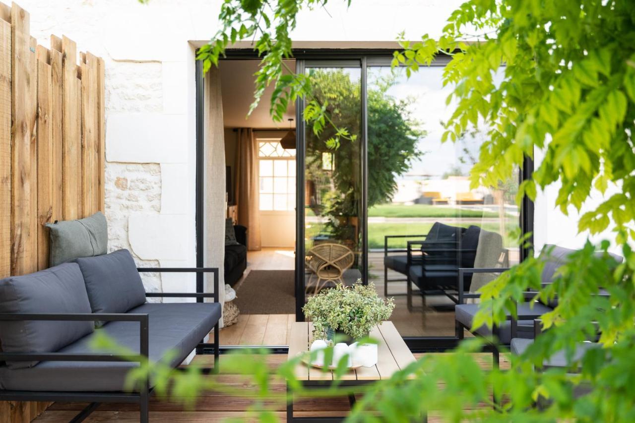 Domaine Slow-Life Thaire Экстерьер фото