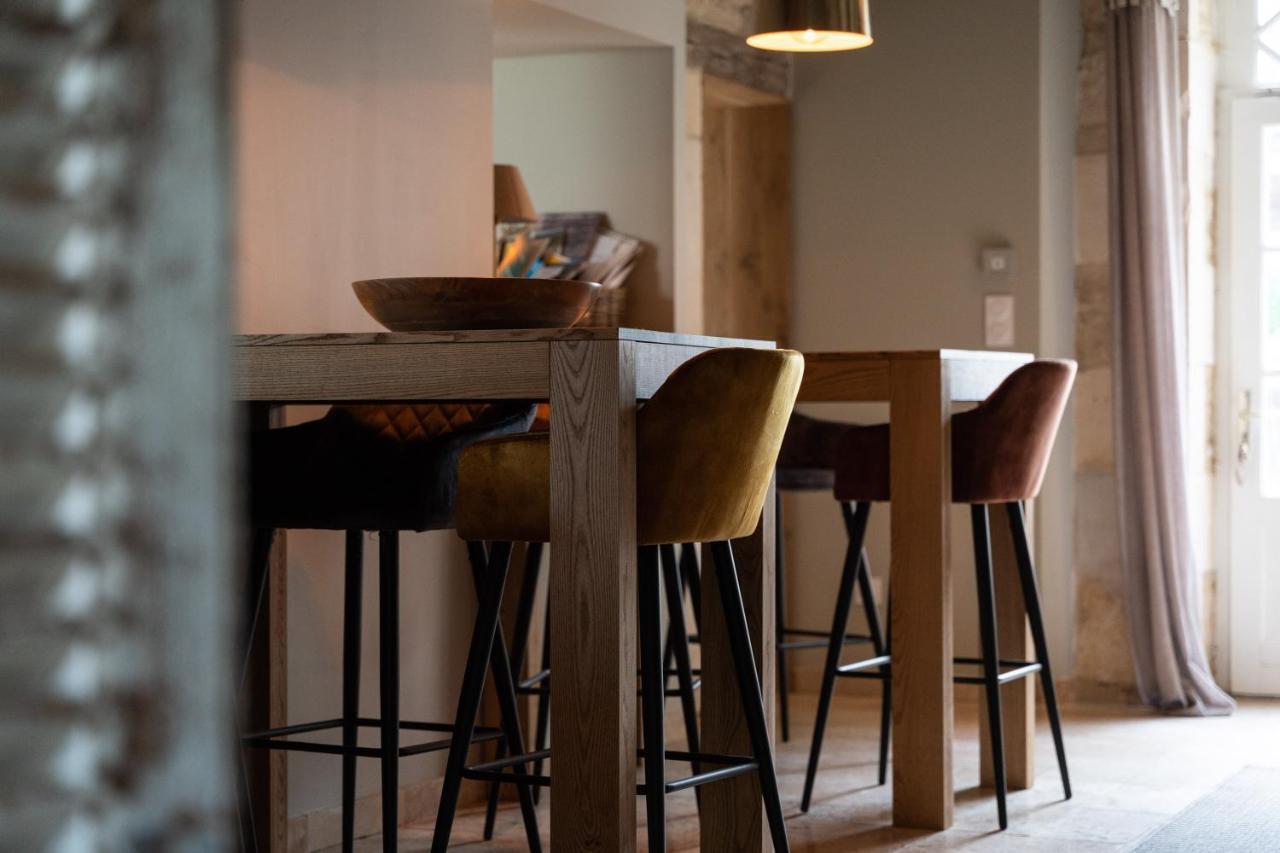 Domaine Slow-Life Thaire Экстерьер фото