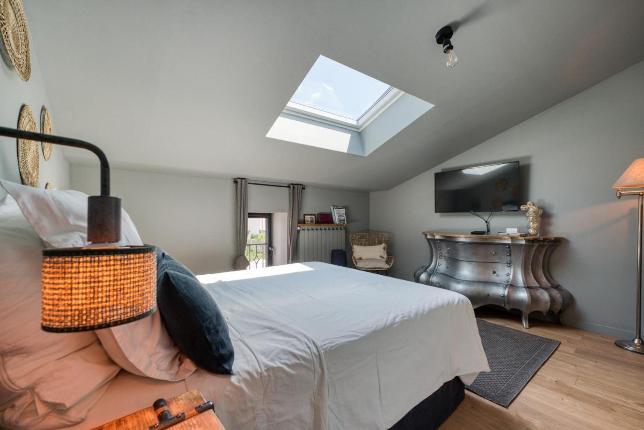 Domaine Slow-Life Thaire Экстерьер фото