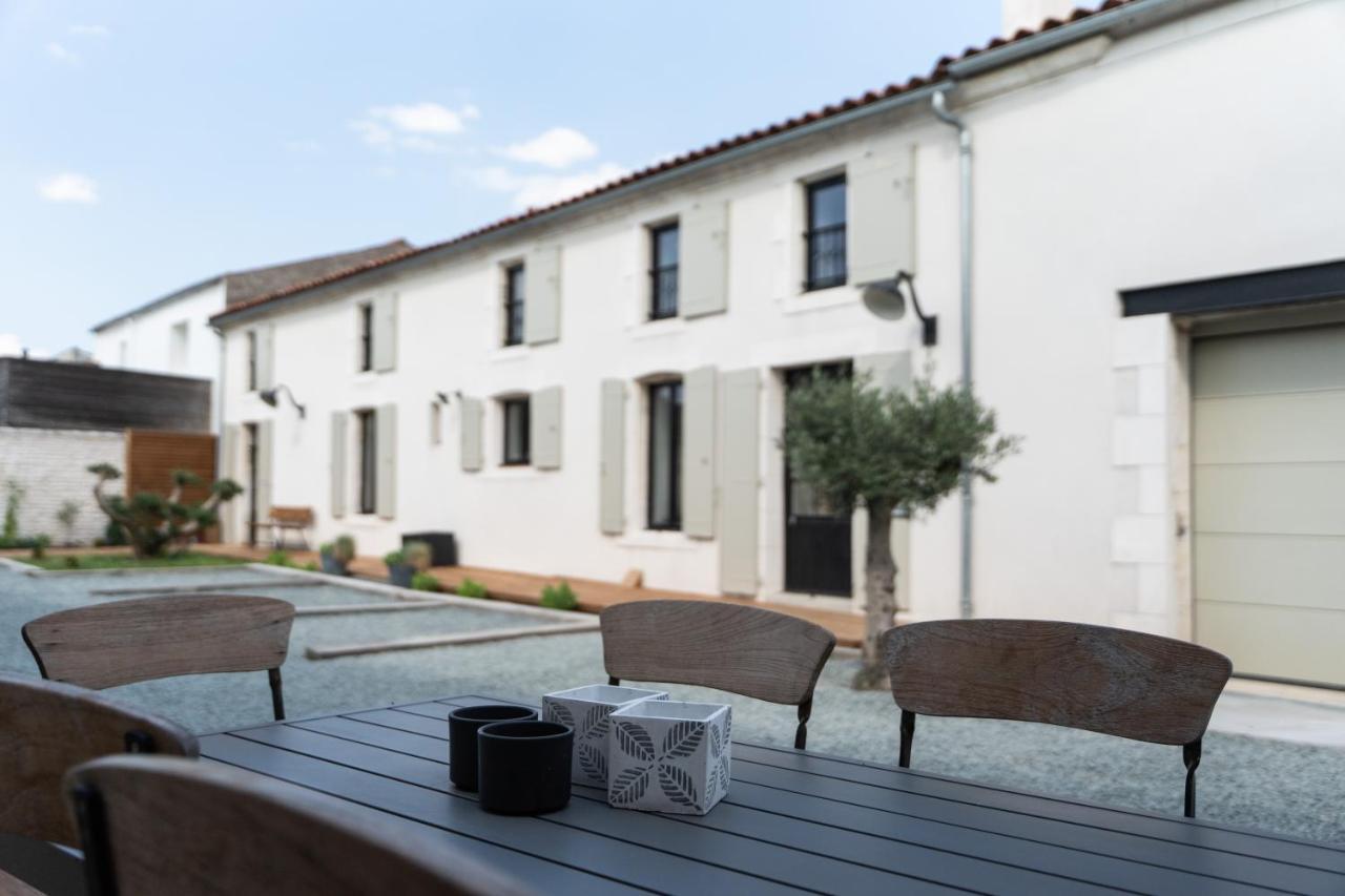 Domaine Slow-Life Thaire Экстерьер фото