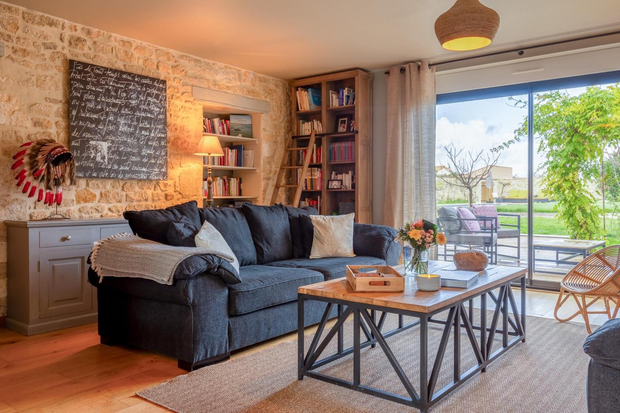 Domaine Slow-Life Thaire Экстерьер фото