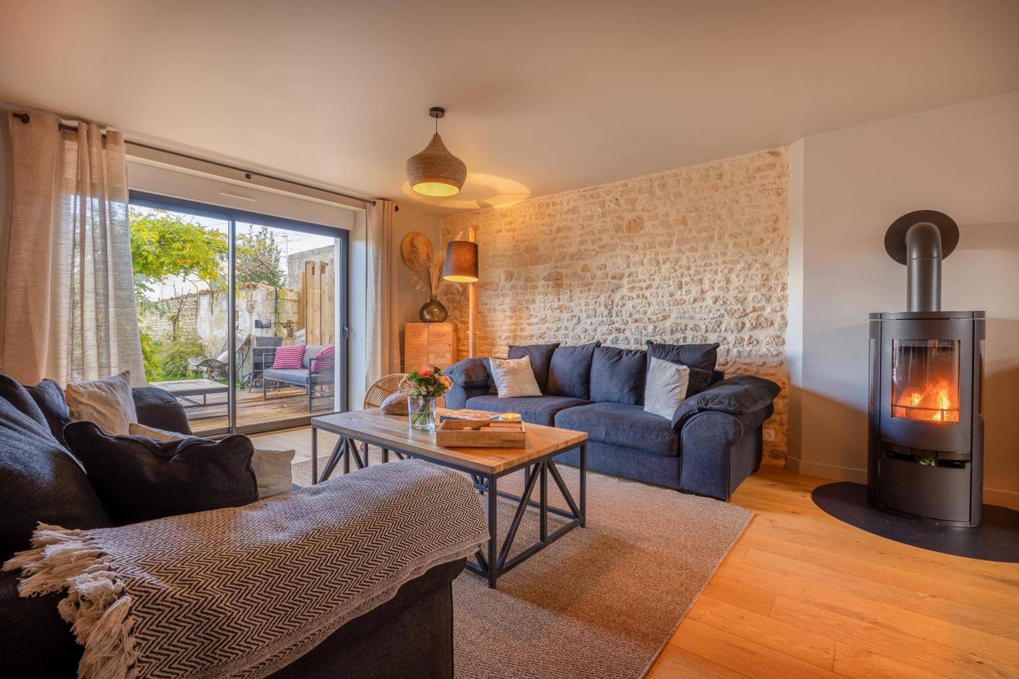 Domaine Slow-Life Thaire Экстерьер фото
