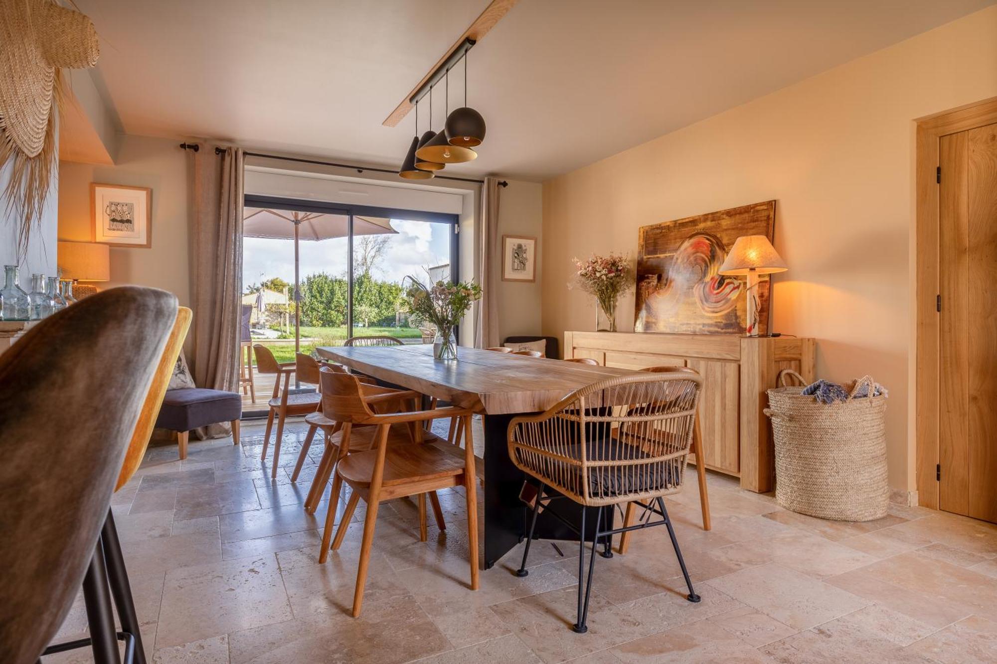 Domaine Slow-Life Thaire Экстерьер фото