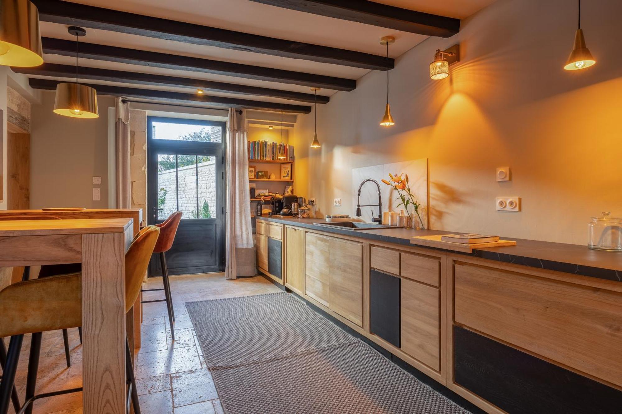 Domaine Slow-Life Thaire Экстерьер фото