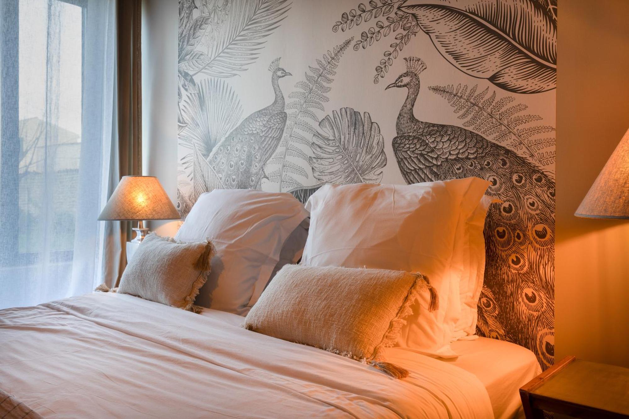 Domaine Slow-Life Thaire Экстерьер фото
