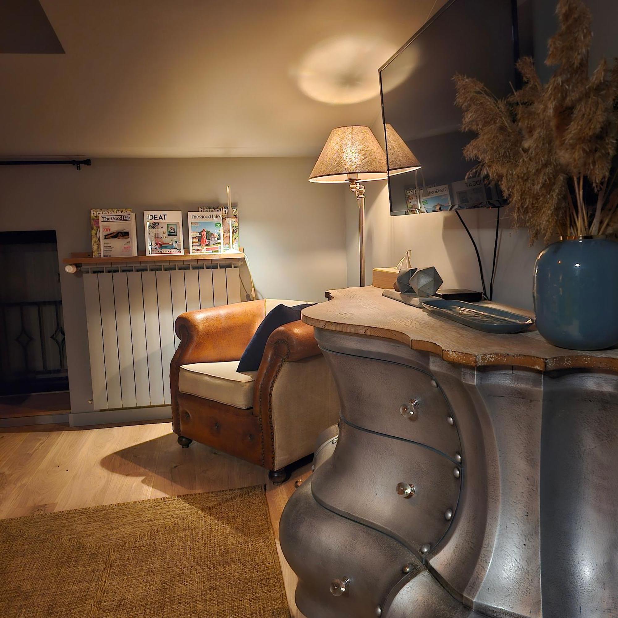 Domaine Slow-Life Thaire Экстерьер фото